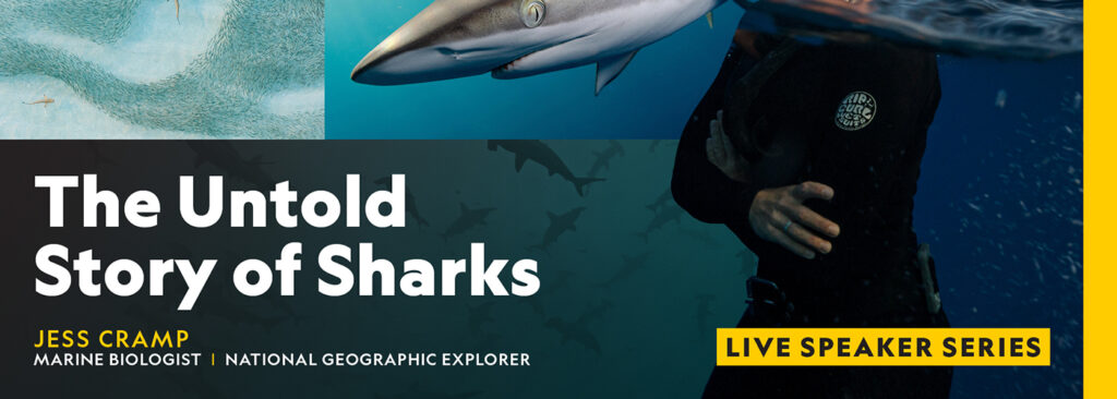 National Geographic Live at Kirby Center for the Performing Arts