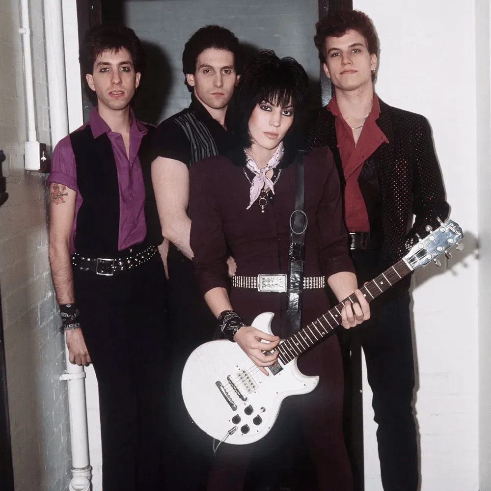 Joan Jett And The Blackhearts